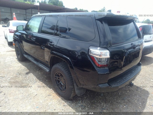 Photo 2 VIN: JTEBU5JR8H5477096 - TOYOTA 4RUNNER 