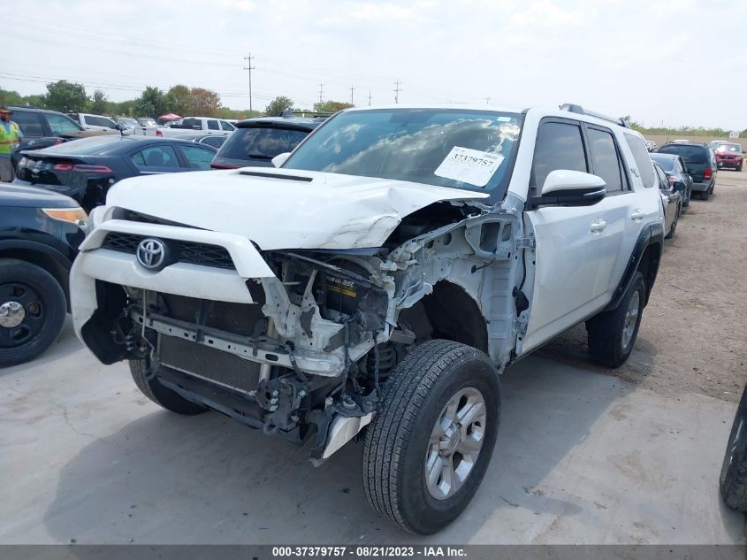 Photo 1 VIN: JTEBU5JR8H5478586 - TOYOTA 4RUNNER 