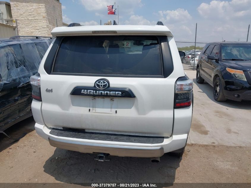 Photo 15 VIN: JTEBU5JR8H5478586 - TOYOTA 4RUNNER 