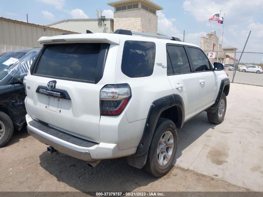 Photo 3 VIN: JTEBU5JR8H5478586 - TOYOTA 4RUNNER 