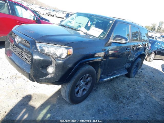 Photo 1 VIN: JTEBU5JR8J5487133 - TOYOTA 4RUNNER 