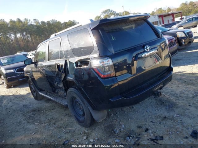 Photo 2 VIN: JTEBU5JR8J5487133 - TOYOTA 4RUNNER 