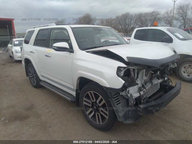 Photo 0 VIN: JTEBU5JR8J5490999 - TOYOTA 4RUNNER 