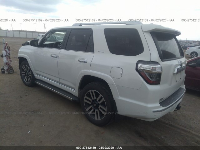 Photo 2 VIN: JTEBU5JR8J5490999 - TOYOTA 4RUNNER 