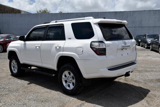 Photo 3 VIN: JTEBU5JR8J5491506 - TOYOTA 4RUNNER SR 