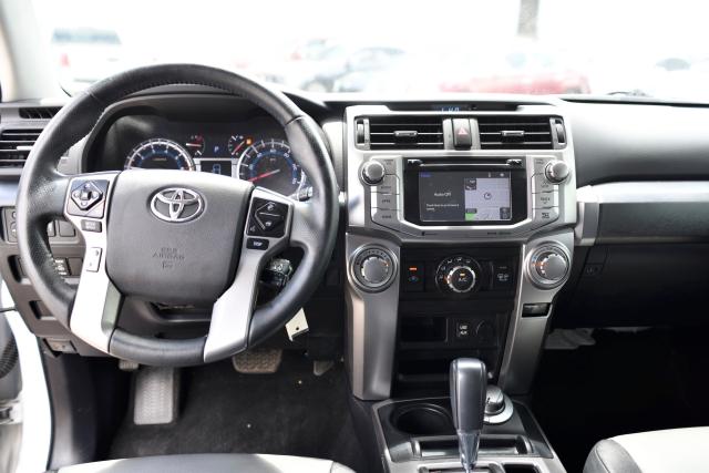 Photo 8 VIN: JTEBU5JR8J5491506 - TOYOTA 4RUNNER SR 