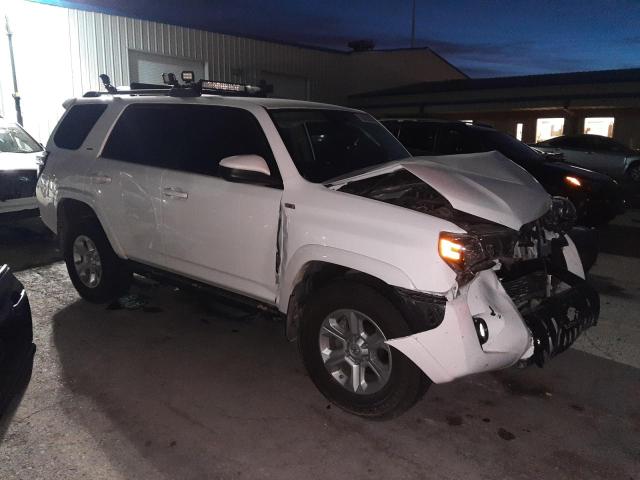 Photo 3 VIN: JTEBU5JR8J5496138 - TOYOTA 4RUNNER SR 