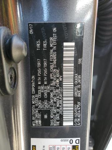 Photo 12 VIN: JTEBU5JR8J5497337 - TOYOTA 4RUNNER SR 