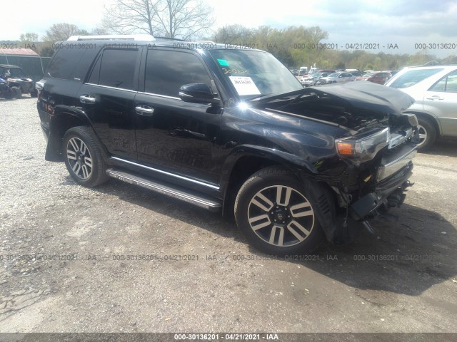 Photo 0 VIN: JTEBU5JR8J5502357 - TOYOTA 4RUNNER 