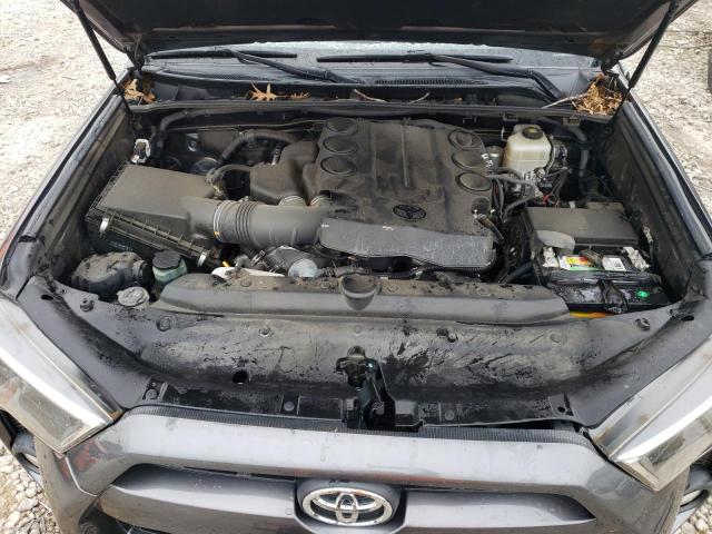 Photo 10 VIN: JTEBU5JR8J5502939 - TOYOTA 4RUNNER SR 