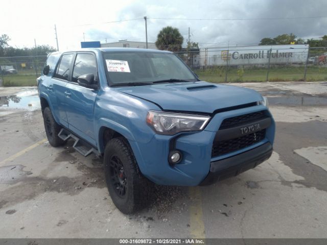 Photo 0 VIN: JTEBU5JR8J5503511 - TOYOTA 4RUNNER 