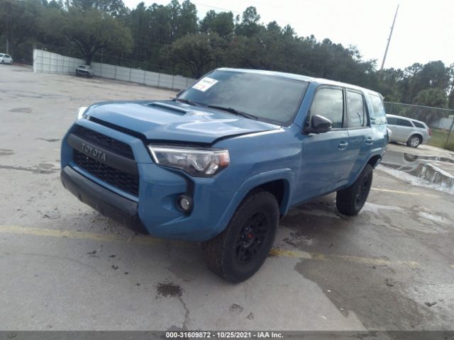 Photo 1 VIN: JTEBU5JR8J5503511 - TOYOTA 4RUNNER 