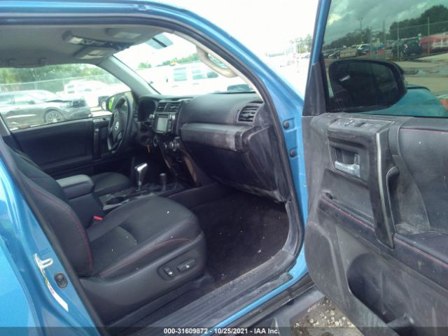 Photo 4 VIN: JTEBU5JR8J5503511 - TOYOTA 4RUNNER 