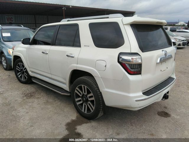 Photo 2 VIN: JTEBU5JR8J5524679 - TOYOTA 4RUNNER 