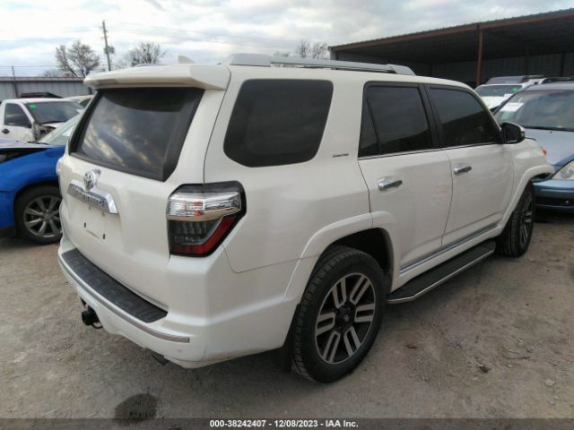 Photo 3 VIN: JTEBU5JR8J5524679 - TOYOTA 4RUNNER 