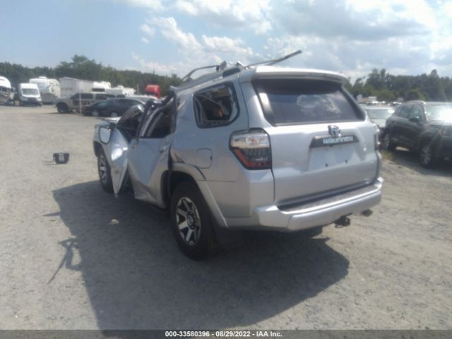 Photo 2 VIN: JTEBU5JR8J5529607 - TOYOTA 4RUNNER 