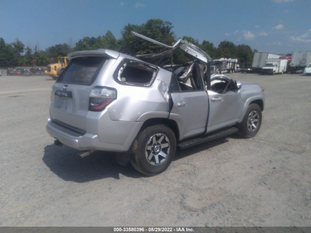 Photo 3 VIN: JTEBU5JR8J5529607 - TOYOTA 4RUNNER 