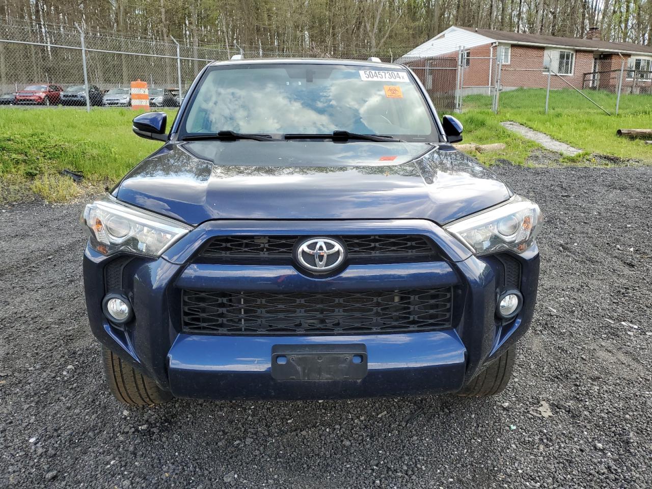 Photo 4 VIN: JTEBU5JR8J5531146 - TOYOTA 4RUNNER 