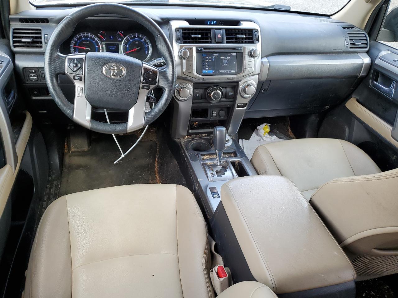 Photo 7 VIN: JTEBU5JR8J5531146 - TOYOTA 4RUNNER 