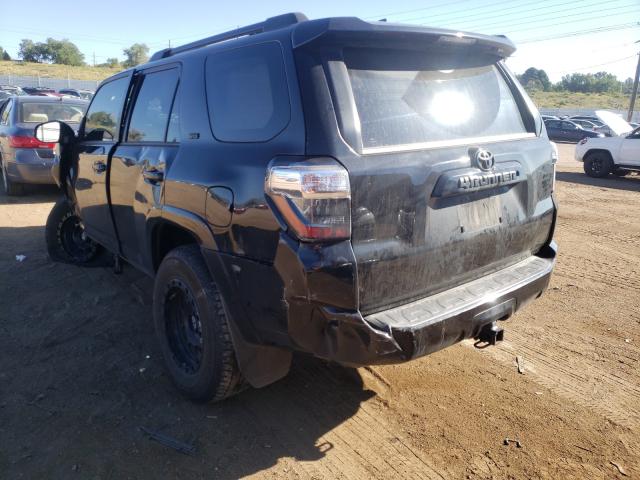 Photo 2 VIN: JTEBU5JR8J5539795 - TOYOTA 4RUNNER SR 