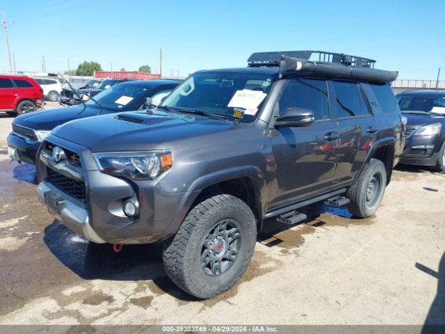 Photo 1 VIN: JTEBU5JR8J5539831 - TOYOTA 4RUNNER 