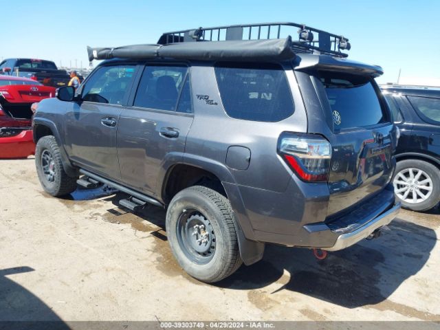 Photo 2 VIN: JTEBU5JR8J5539831 - TOYOTA 4RUNNER 