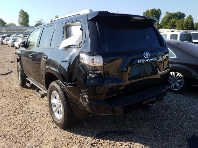 Photo 2 VIN: JTEBU5JR8J5541045 - TOYOTA 4RUNNER SR 