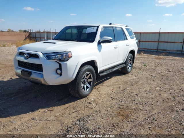 Photo 1 VIN: JTEBU5JR8J5544611 - TOYOTA 4RUNNER 