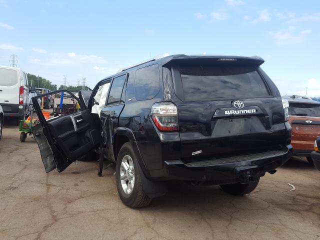 Photo 2 VIN: JTEBU5JR8J5550148 - TOYOTA 4RUNNER SR 