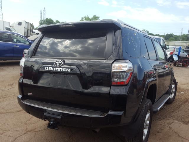 Photo 3 VIN: JTEBU5JR8J5550148 - TOYOTA 4RUNNER SR 