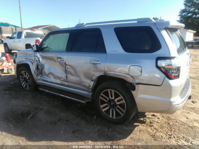 Photo 2 VIN: JTEBU5JR8J5550652 - TOYOTA 4RUNNER 