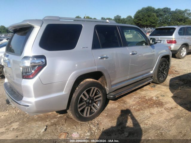 Photo 3 VIN: JTEBU5JR8J5550652 - TOYOTA 4RUNNER 