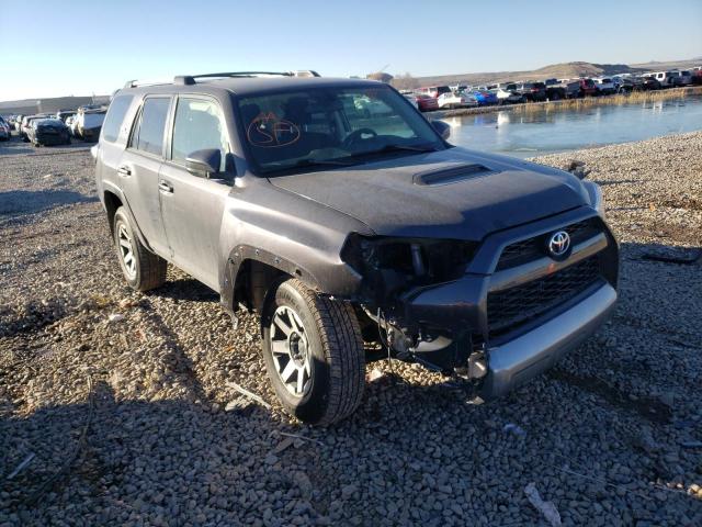 Photo 0 VIN: JTEBU5JR8J5558041 - TOYOTA 4RUNNER SR 