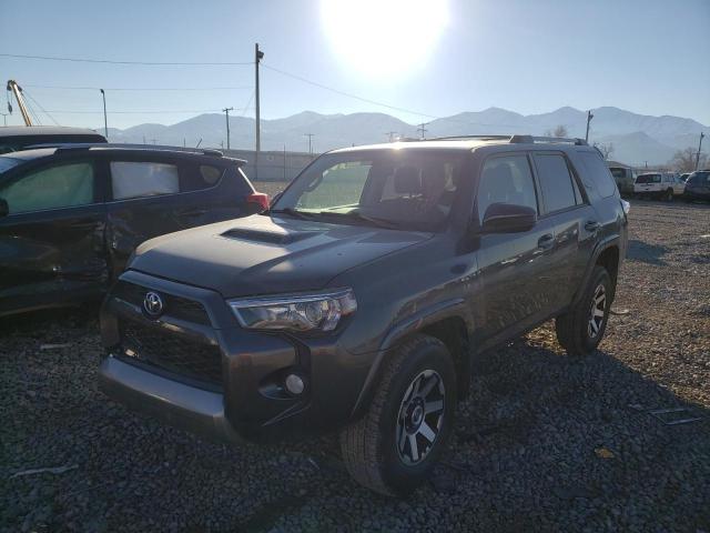 Photo 1 VIN: JTEBU5JR8J5558041 - TOYOTA 4RUNNER SR 