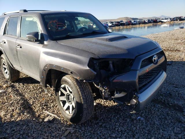 Photo 8 VIN: JTEBU5JR8J5558041 - TOYOTA 4RUNNER SR 