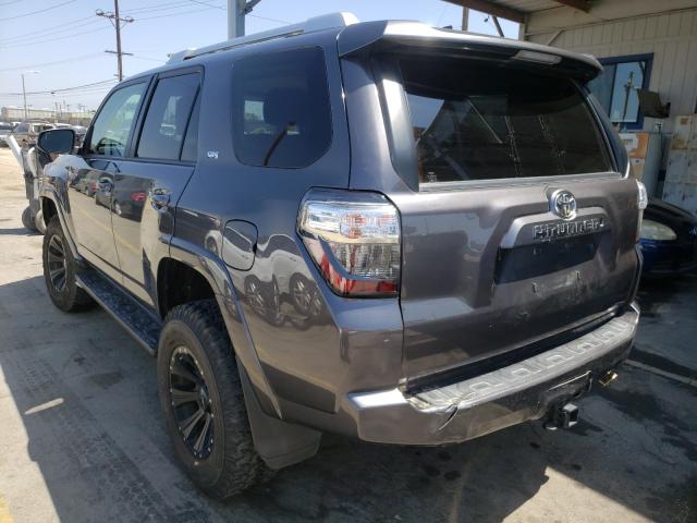 Photo 2 VIN: JTEBU5JR8J5565944 - TOYOTA 4RUNNER SR 