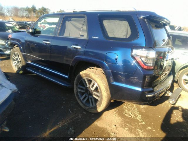 Photo 2 VIN: JTEBU5JR8J5571906 - TOYOTA 4RUNNER 