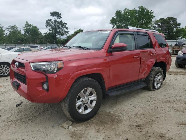 Photo 0 VIN: JTEBU5JR8J5591203 - TOYOTA 4RUNNER 