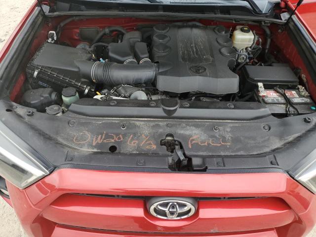 Photo 10 VIN: JTEBU5JR8J5591203 - TOYOTA 4RUNNER 