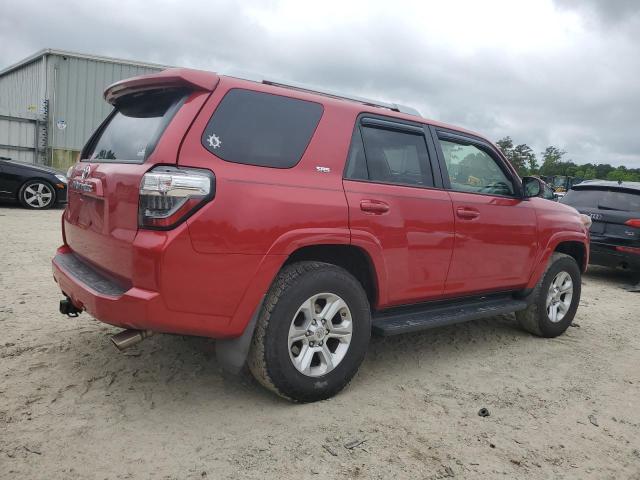 Photo 2 VIN: JTEBU5JR8J5591203 - TOYOTA 4RUNNER 