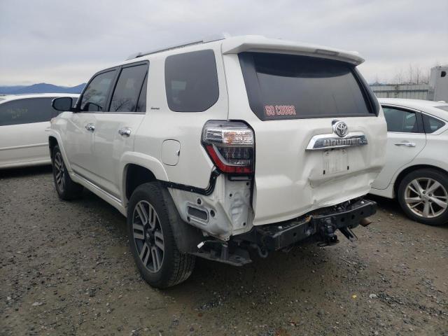 Photo 2 VIN: JTEBU5JR8J5591864 - TOYOTA 4RUNNER SR 