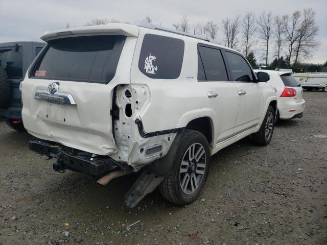 Photo 3 VIN: JTEBU5JR8J5591864 - TOYOTA 4RUNNER SR 