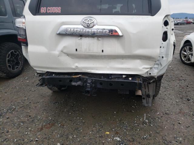 Photo 8 VIN: JTEBU5JR8J5591864 - TOYOTA 4RUNNER SR 