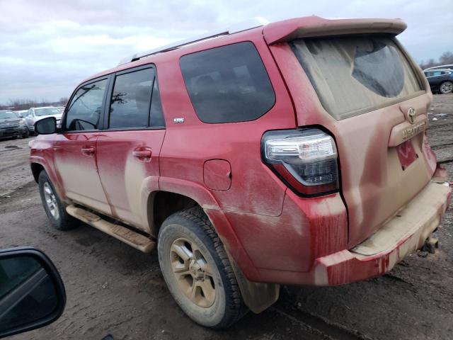 Photo 1 VIN: JTEBU5JR8J5594196 - TOYOTA 4RUNNER SR 