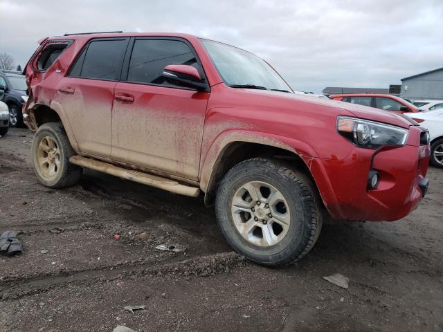 Photo 3 VIN: JTEBU5JR8J5594196 - TOYOTA 4RUNNER SR 