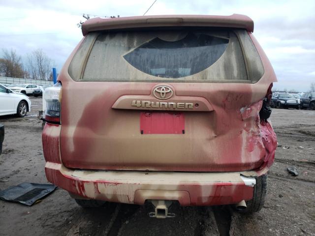 Photo 5 VIN: JTEBU5JR8J5594196 - TOYOTA 4RUNNER SR 