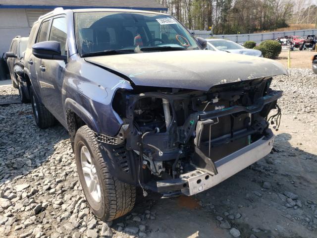 Photo 0 VIN: JTEBU5JR8J5597230 - TOYOTA 4RUNNER SR 