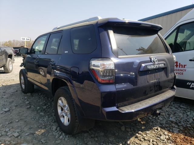 Photo 2 VIN: JTEBU5JR8J5597230 - TOYOTA 4RUNNER SR 