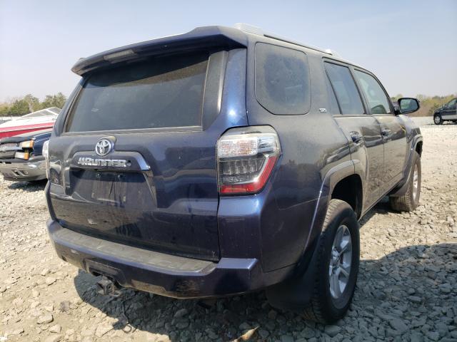 Photo 3 VIN: JTEBU5JR8J5597230 - TOYOTA 4RUNNER SR 