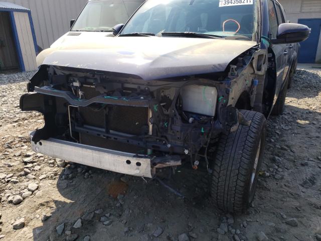 Photo 8 VIN: JTEBU5JR8J5597230 - TOYOTA 4RUNNER SR 